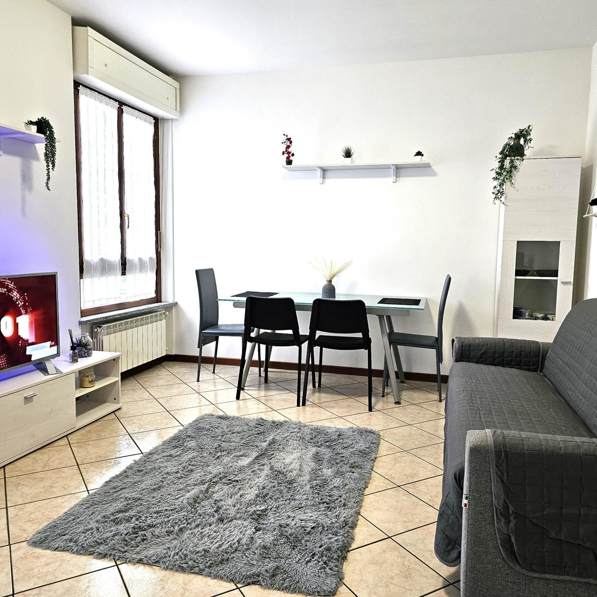 Appartamento Moderno Gallarate Kültér fotó