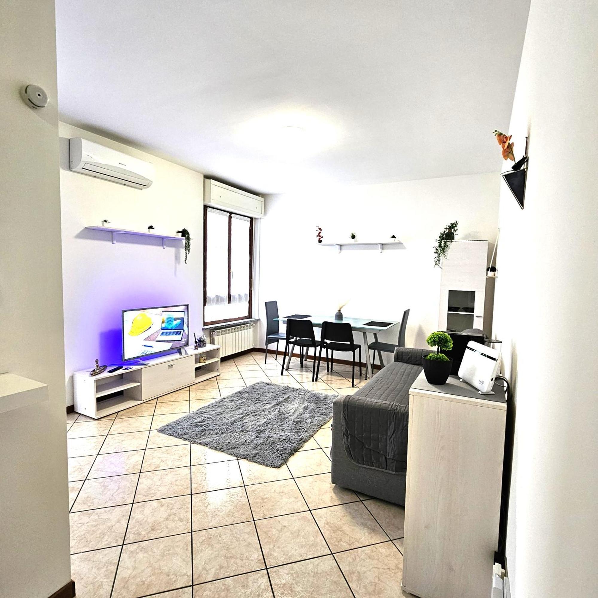 Appartamento Moderno Gallarate Kültér fotó