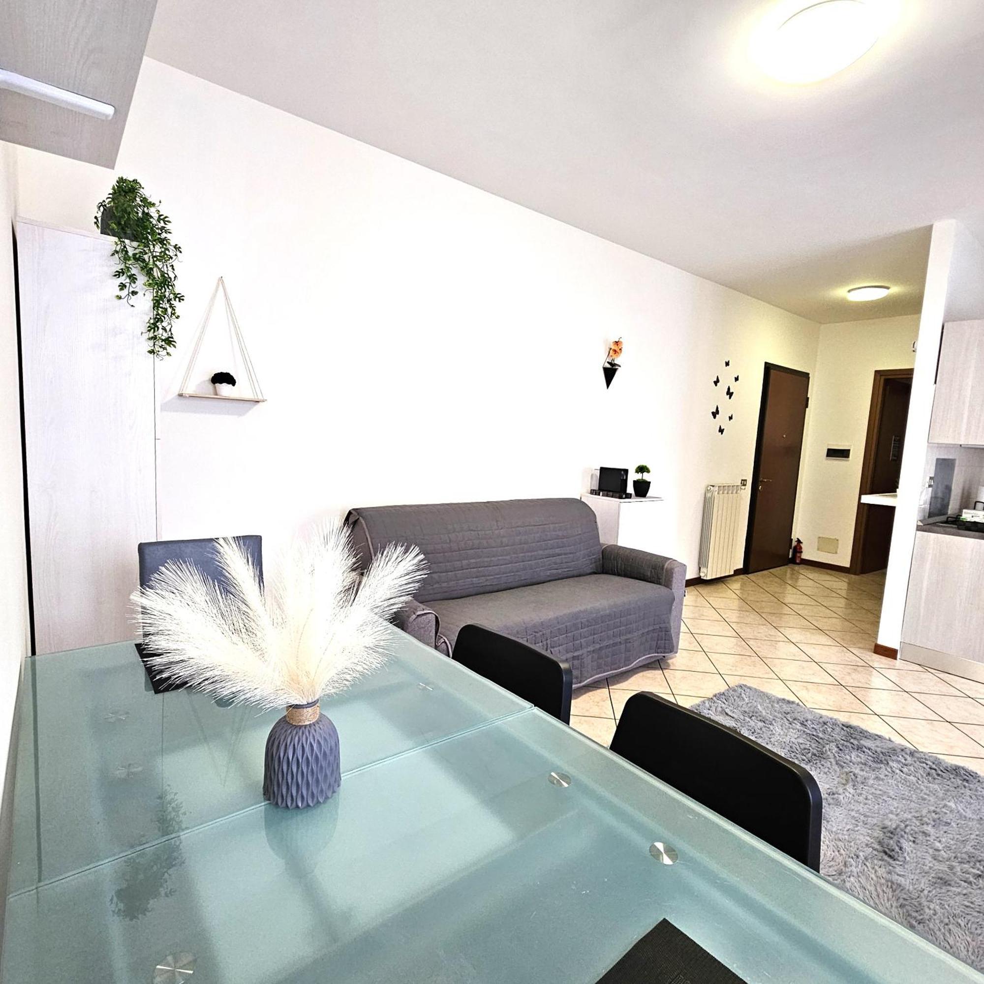 Appartamento Moderno Gallarate Kültér fotó