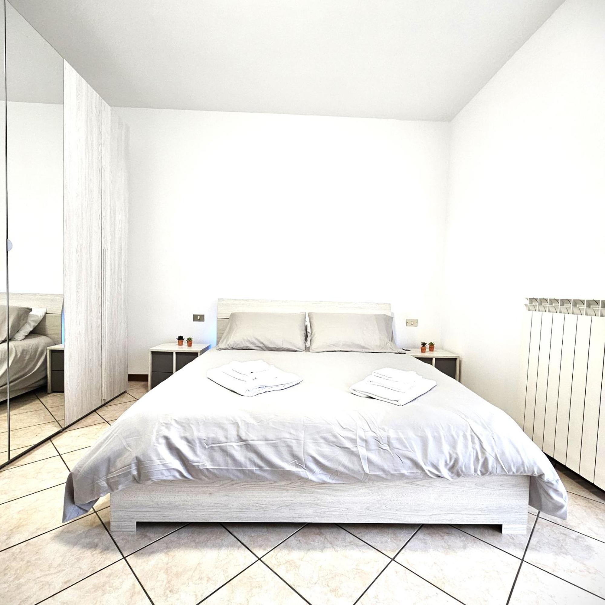 Appartamento Moderno Gallarate Kültér fotó