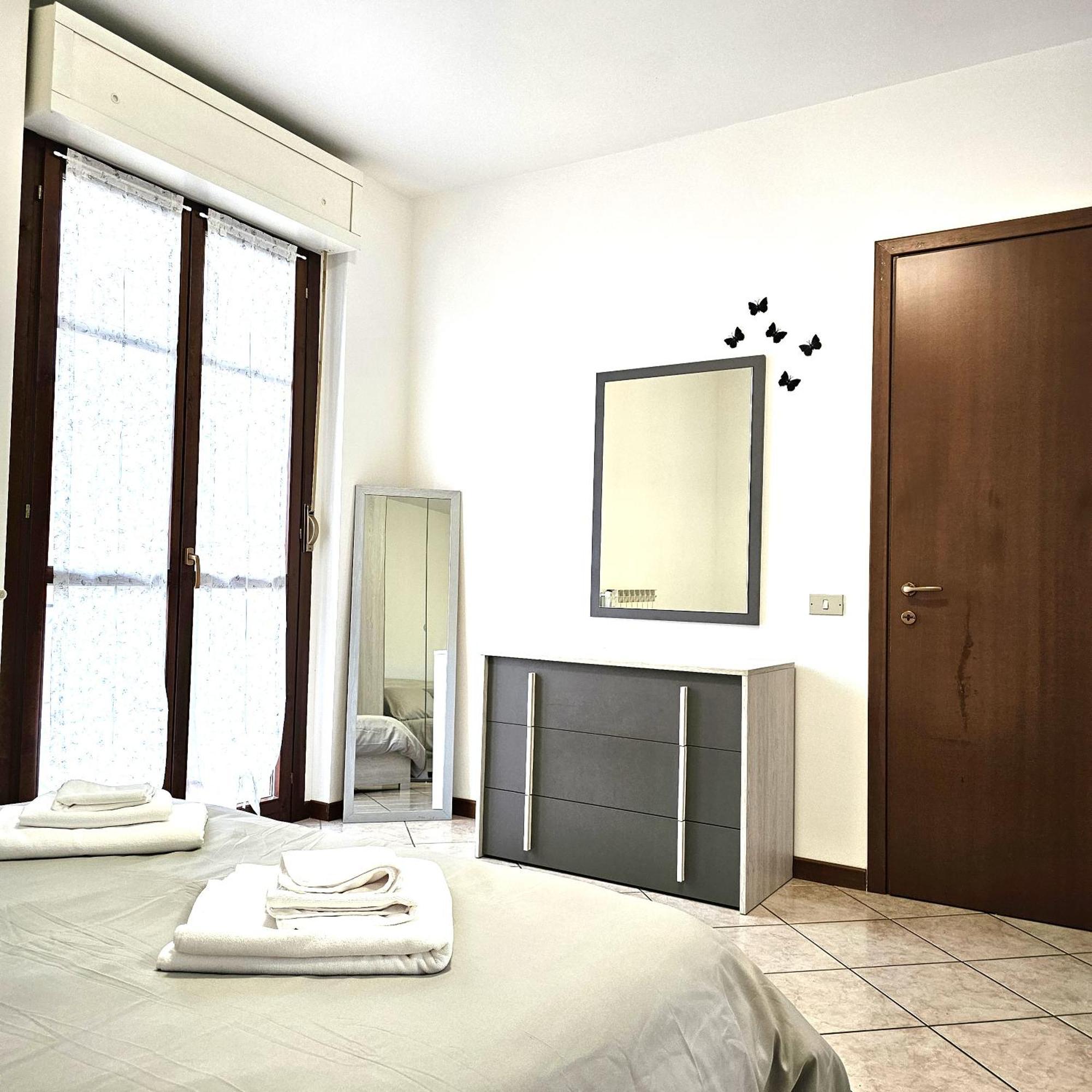 Appartamento Moderno Gallarate Kültér fotó