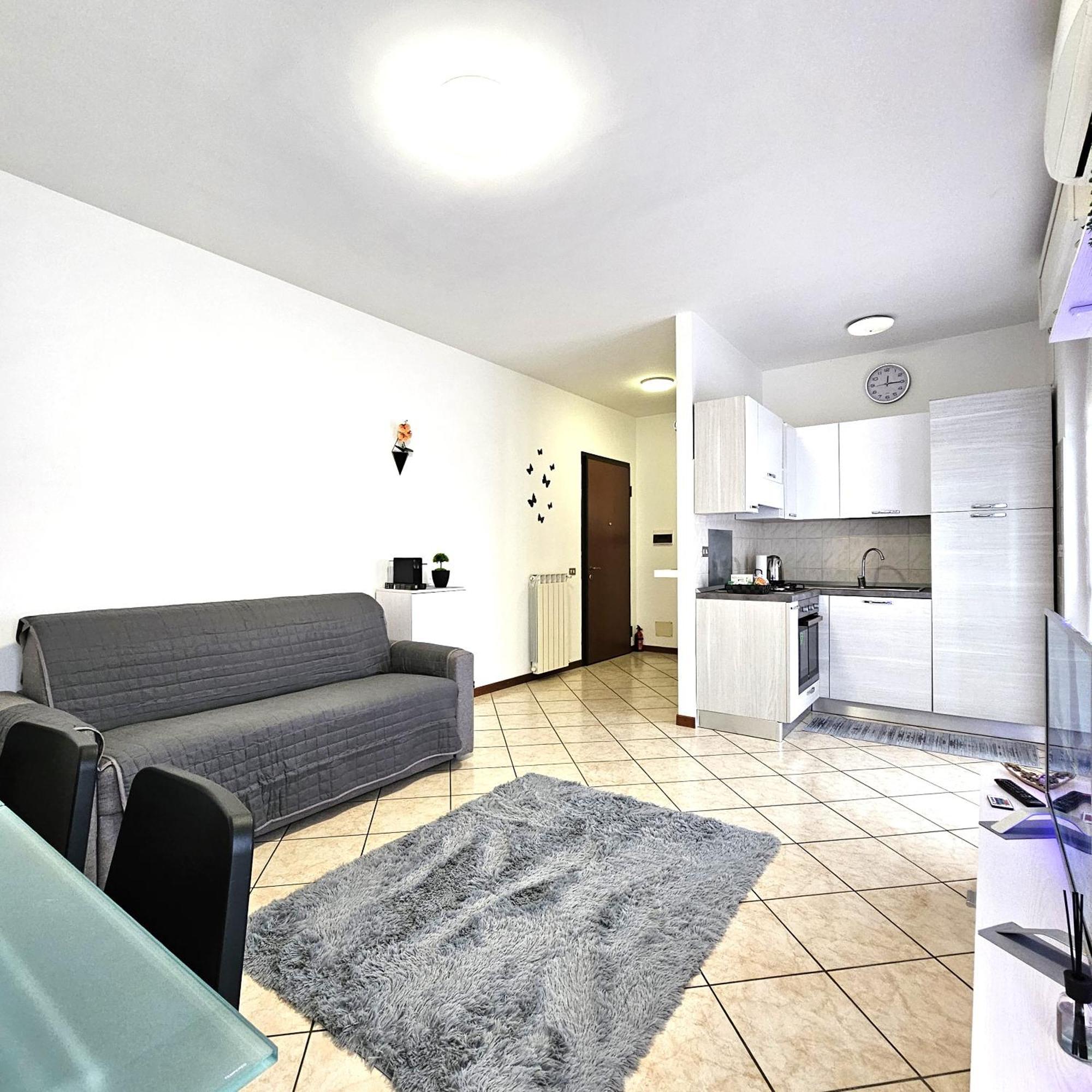 Appartamento Moderno Gallarate Kültér fotó