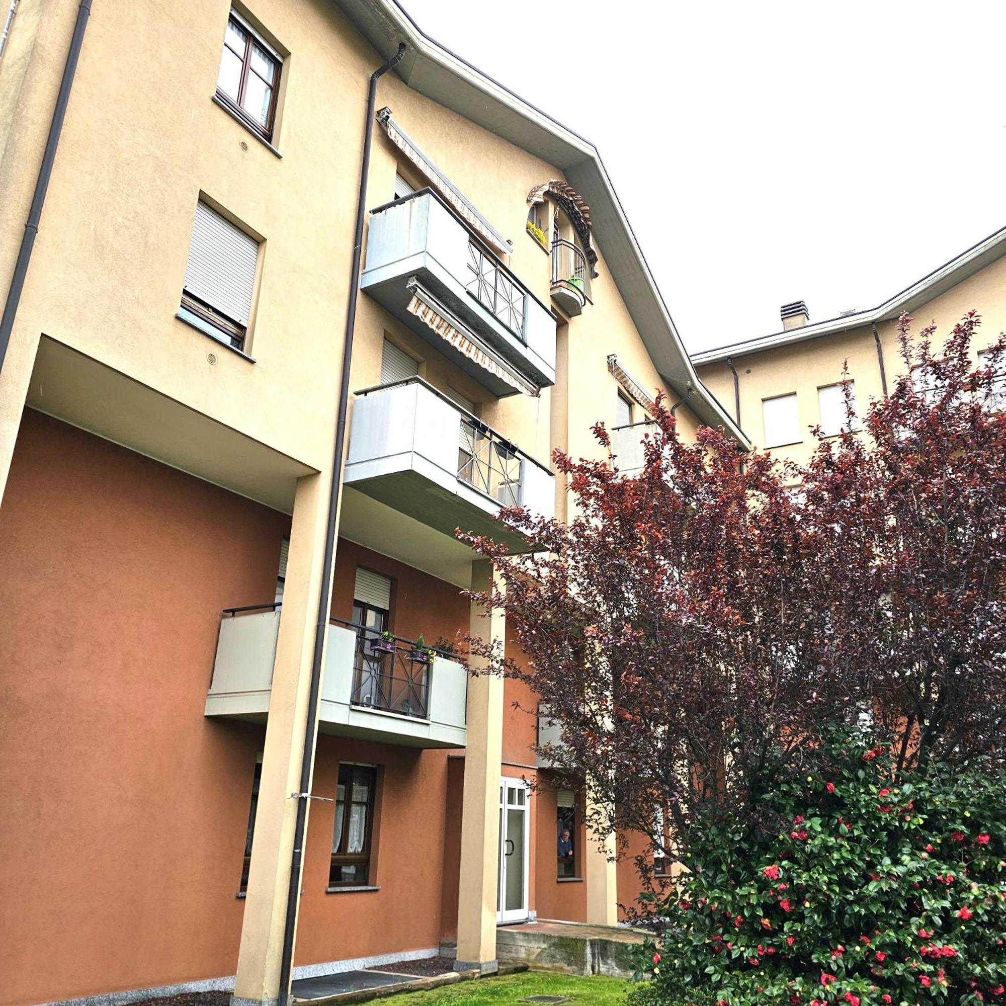 Appartamento Moderno Gallarate Kültér fotó
