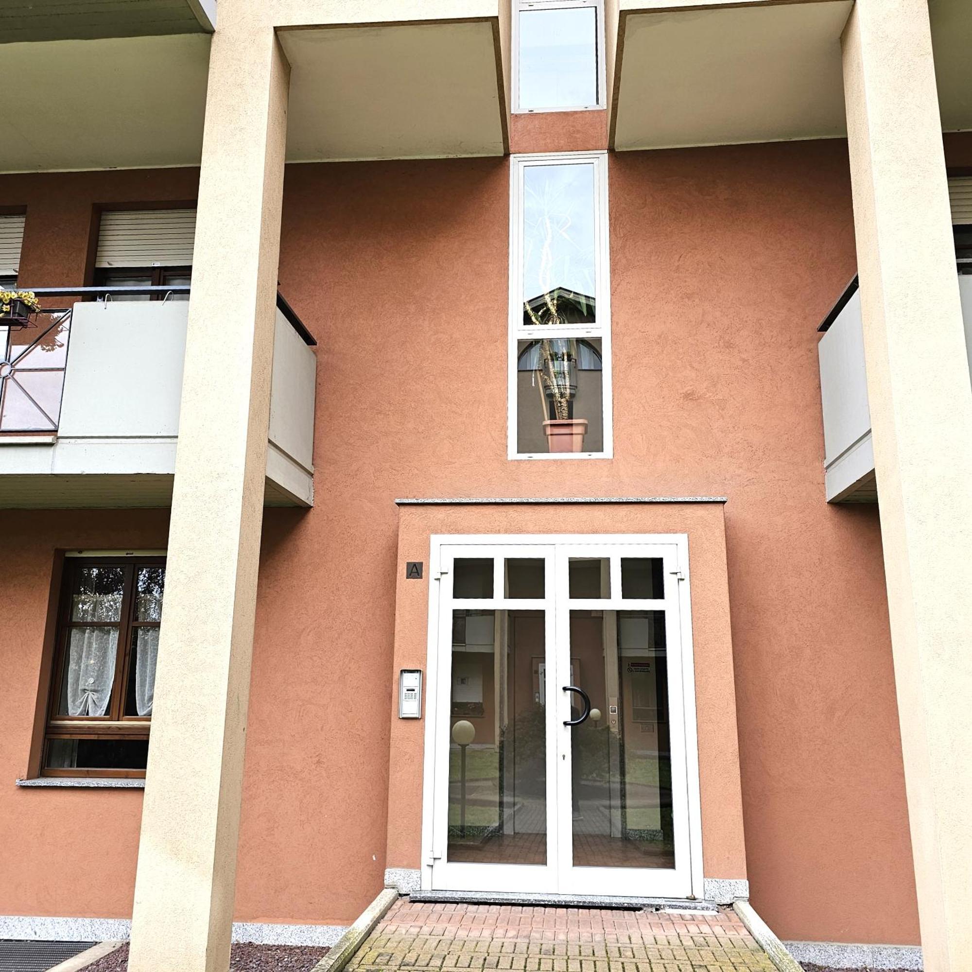 Appartamento Moderno Gallarate Kültér fotó