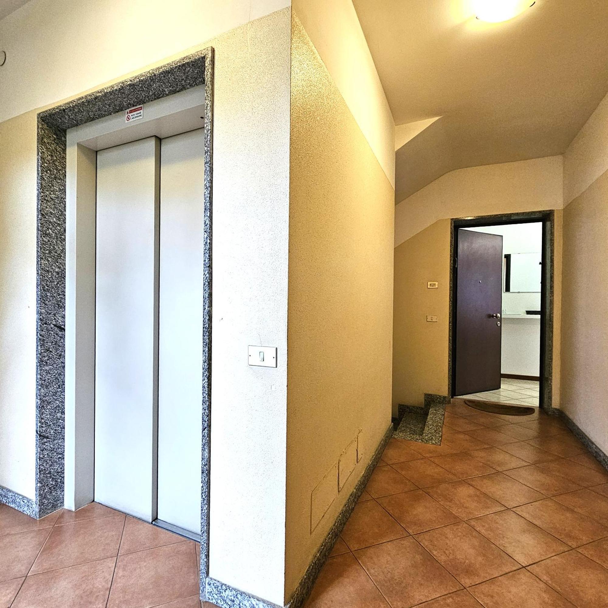 Appartamento Moderno Gallarate Kültér fotó