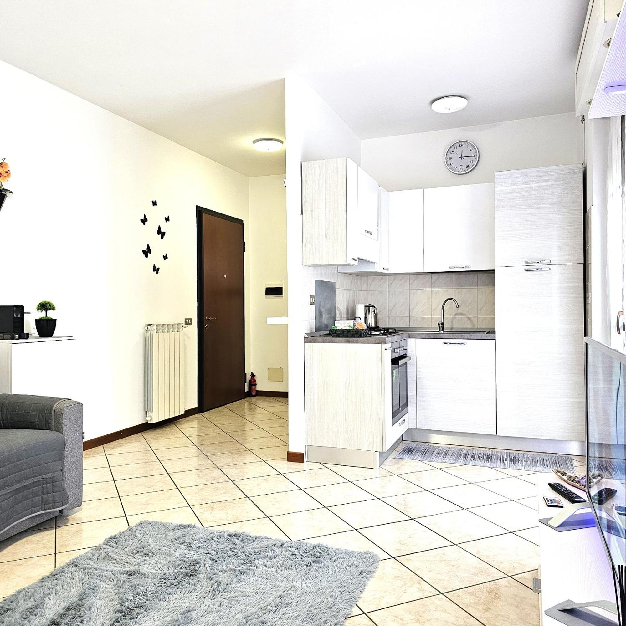 Appartamento Moderno Gallarate Kültér fotó